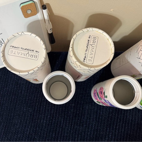 Brümate set of floral slims - Picture 4 of 6